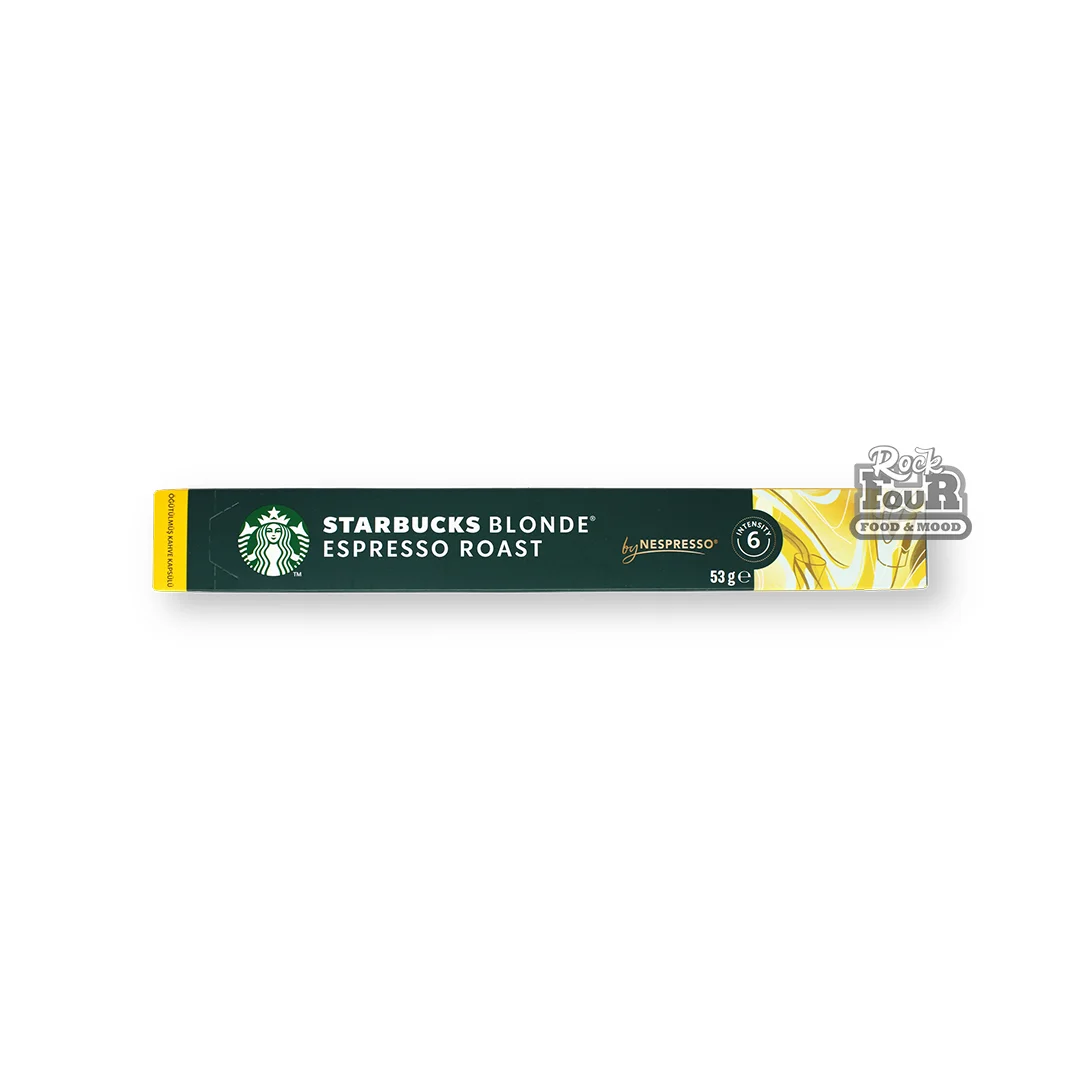 Кофе в капсулах «Starbucks Blonde Espresso Roast» 10шт